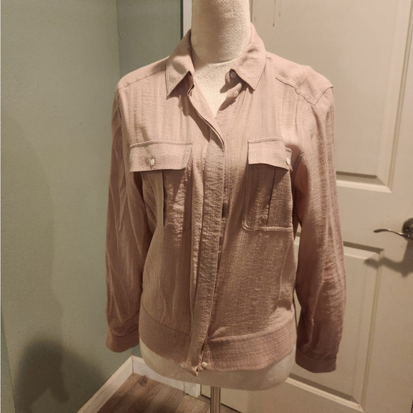 Reiss Tops - NWOT Reiss Button Down Shirt